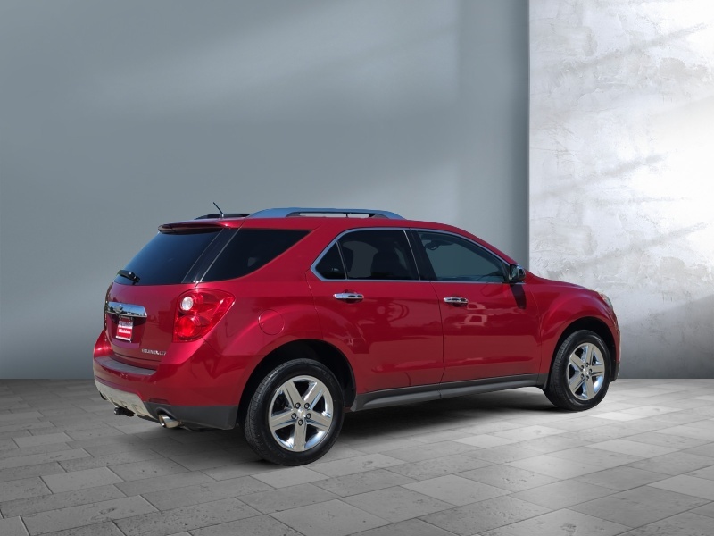 2015 Chevrolet Equinox