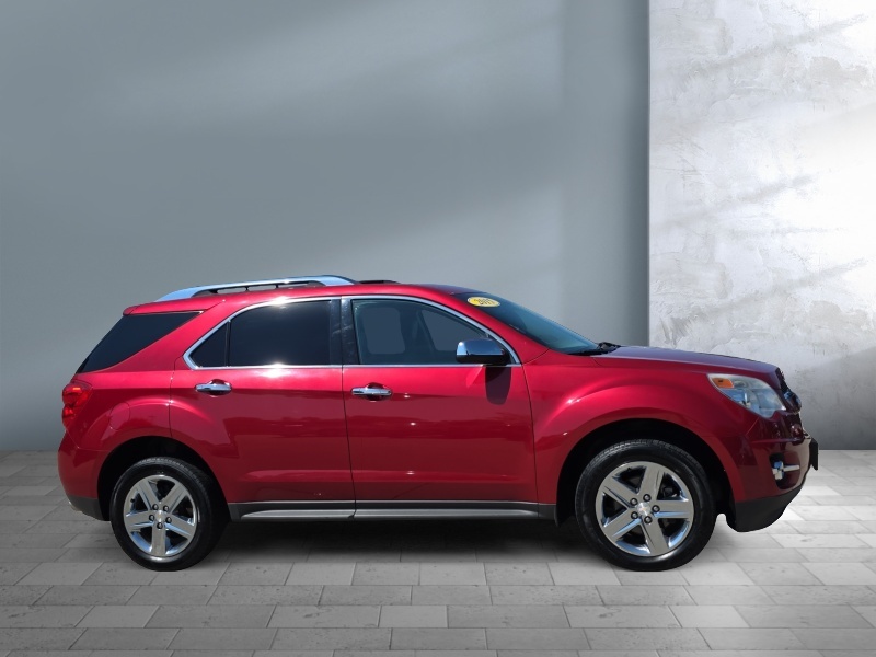 2015 Chevrolet Equinox