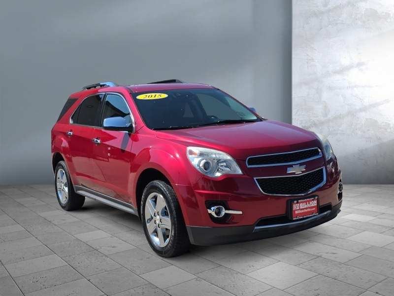 2015 Chevrolet Equinox
