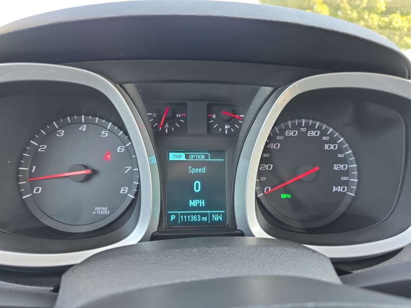 2015 Chevrolet Equinox