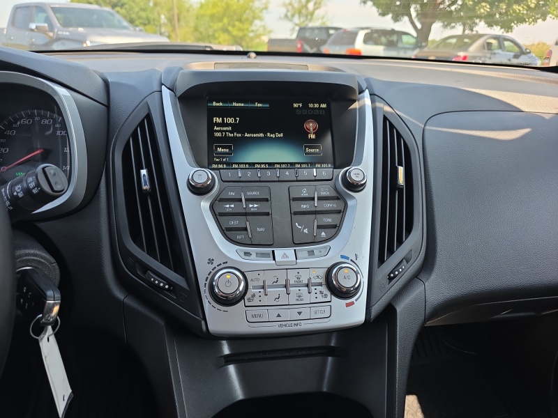 2015 Chevrolet Equinox