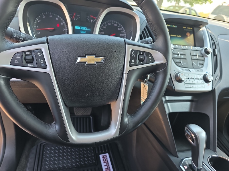 2015 Chevrolet Equinox