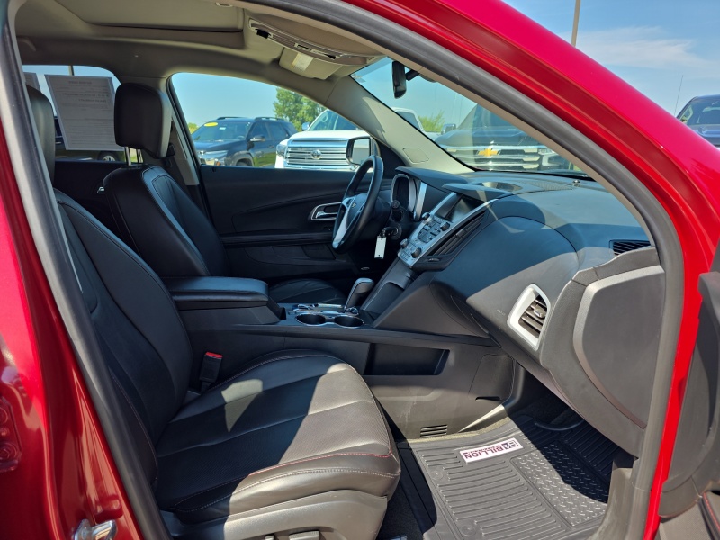 2015 Chevrolet Equinox