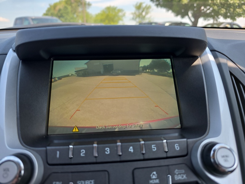 2015 Chevrolet Equinox