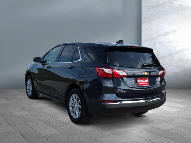 2018 Chevrolet Equinox