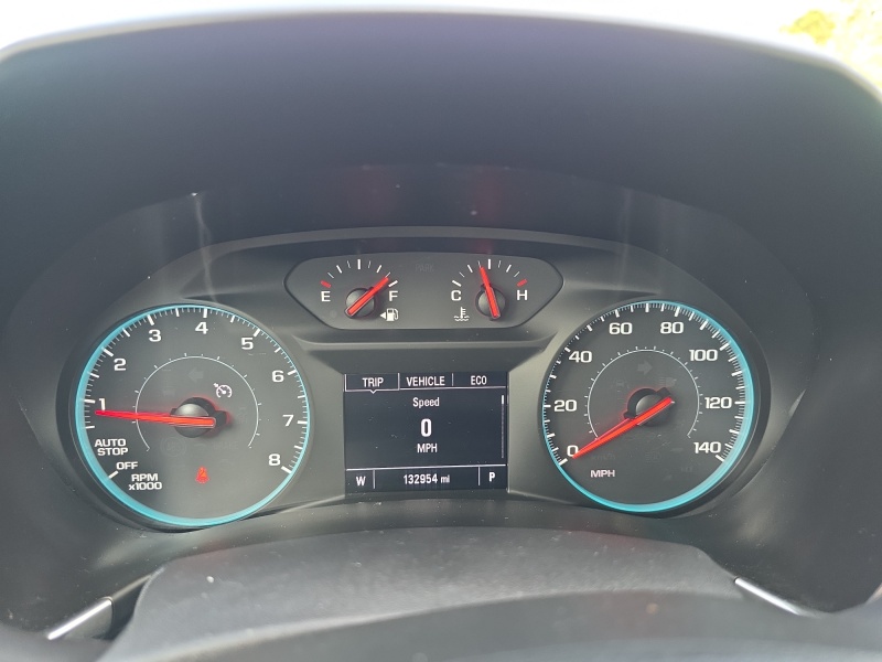 2018 Chevrolet Equinox