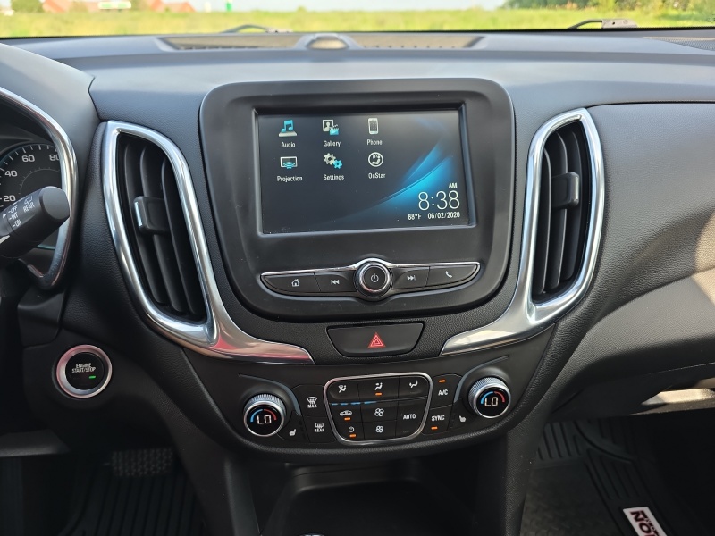 2018 Chevrolet Equinox