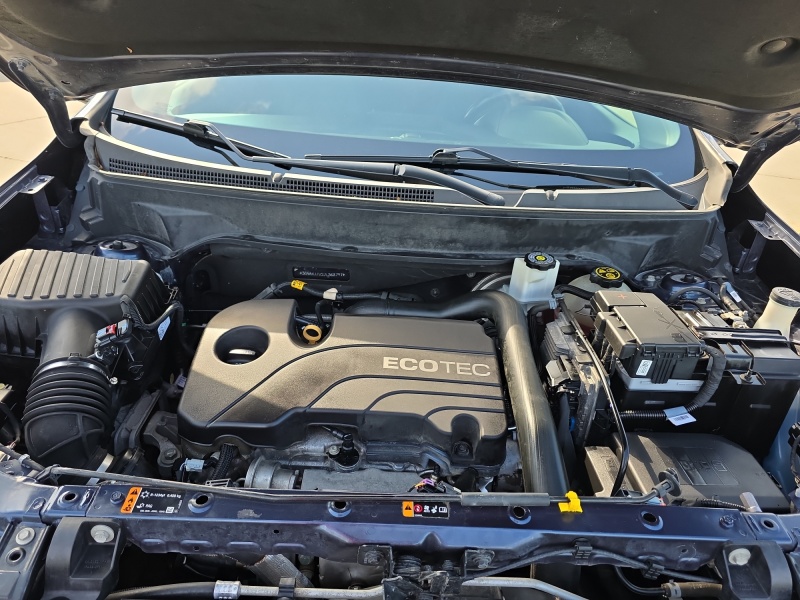2018 Chevrolet Equinox