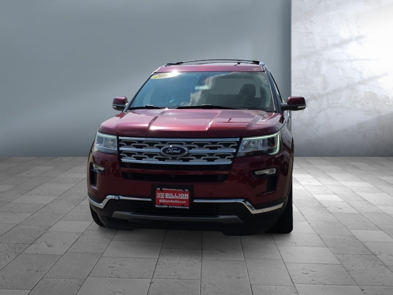 2019 Ford Explorer