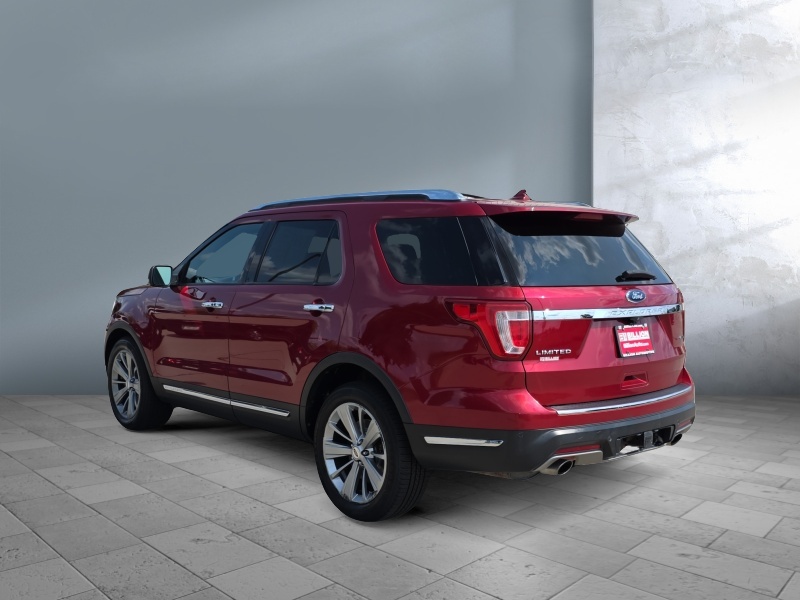 2019 Ford Explorer