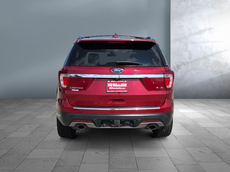 2019 Ford Explorer