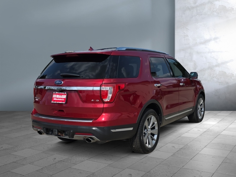 2019 Ford Explorer