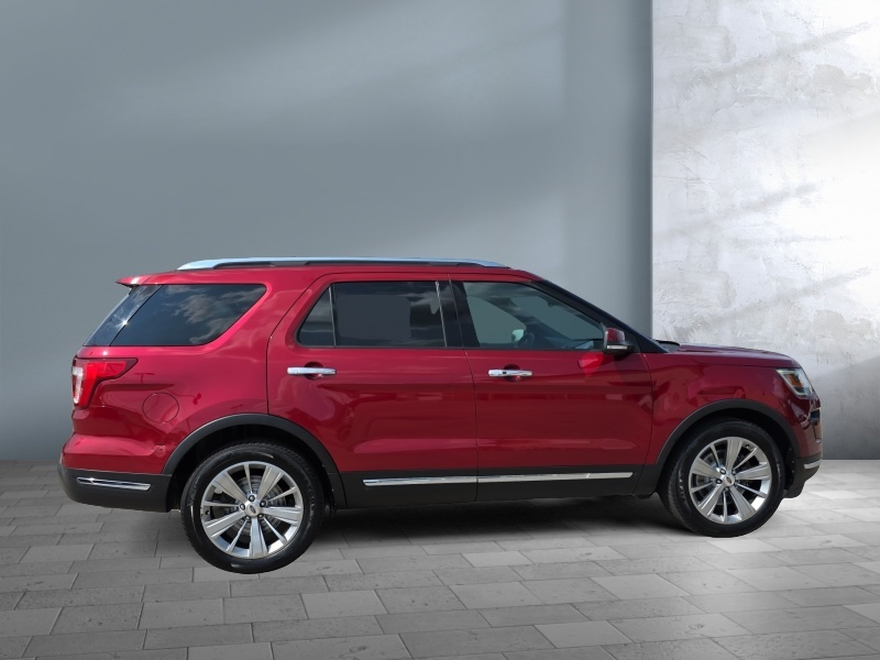 2019 Ford Explorer