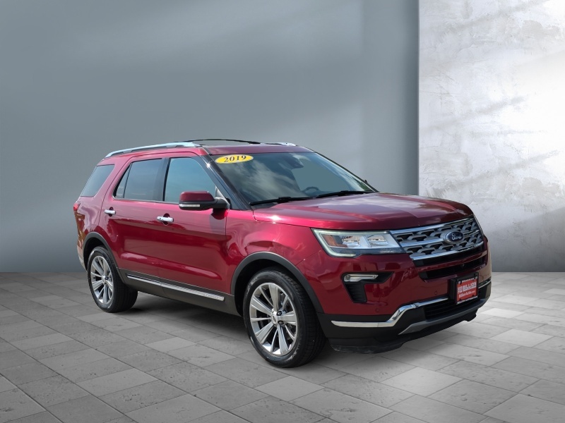 2019 Ford Explorer