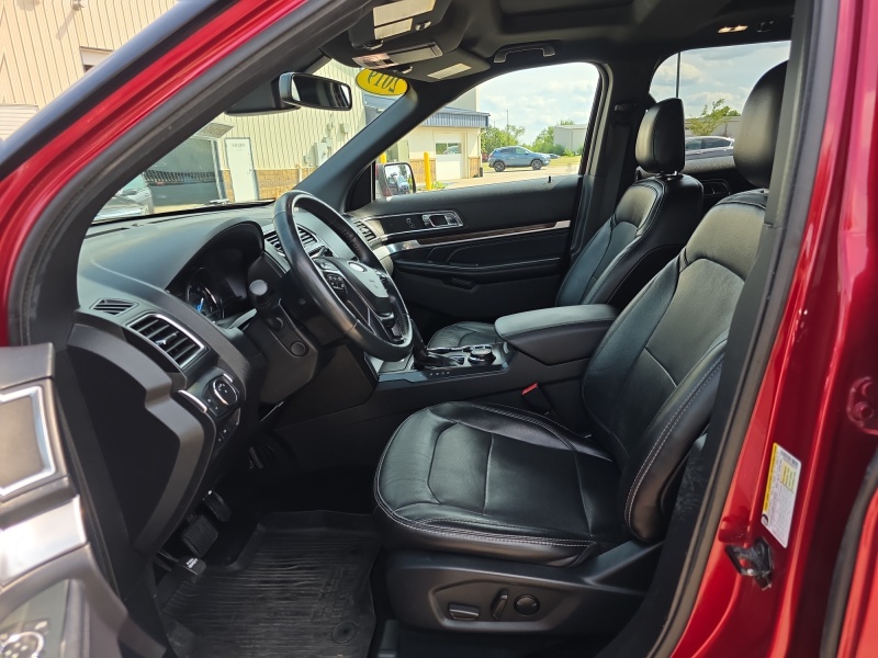 2019 Ford Explorer