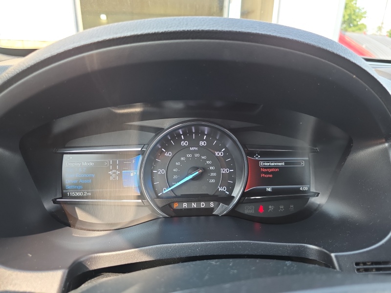 2019 Ford Explorer