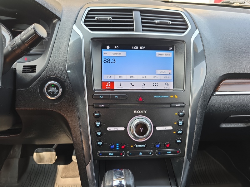 2019 Ford Explorer