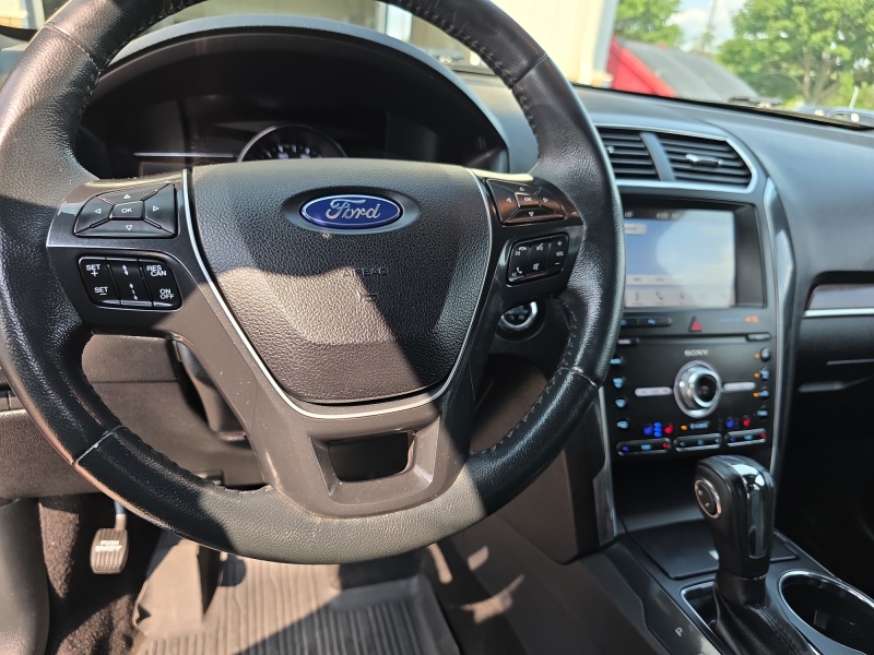 2019 Ford Explorer