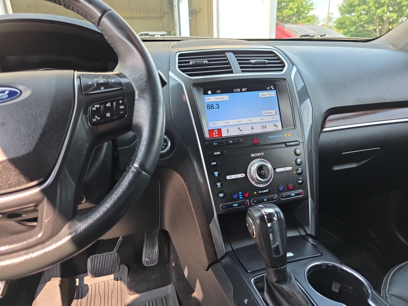 2019 Ford Explorer