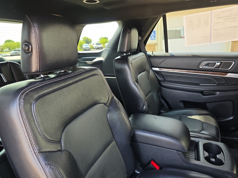 2019 Ford Explorer