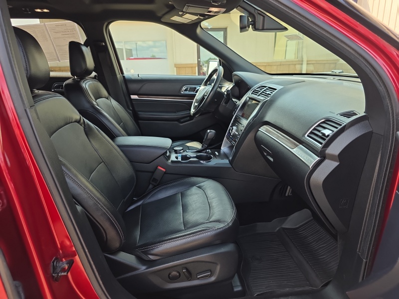 2019 Ford Explorer