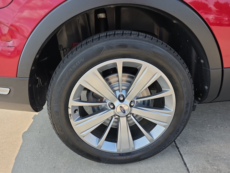 2019 Ford Explorer
