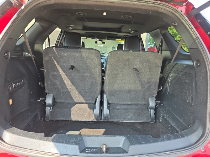 2019 Ford Explorer