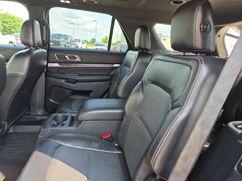 2019 Ford Explorer