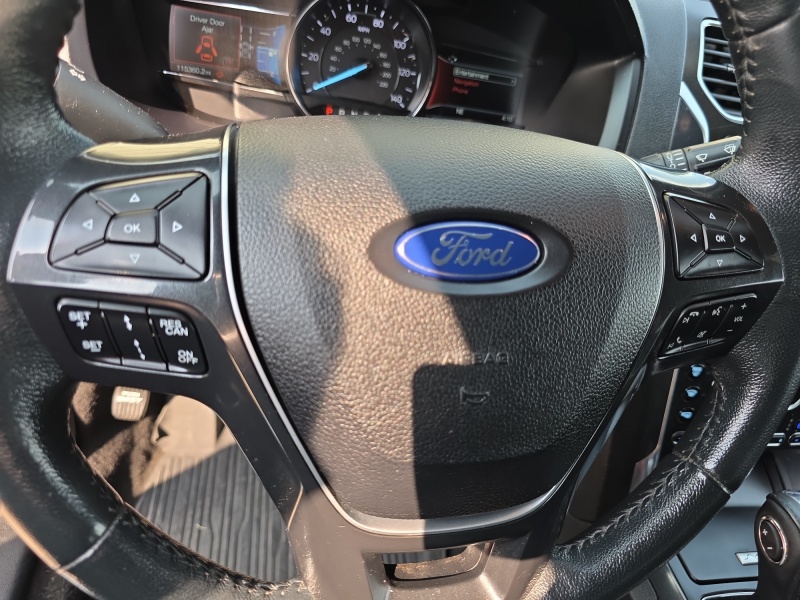 2019 Ford Explorer