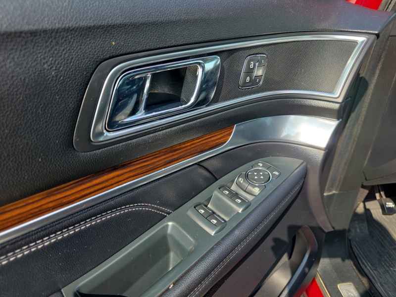 2019 Ford Explorer