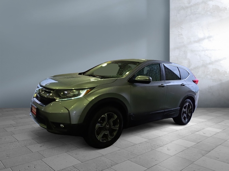 Used 2018 Honda CR-V EX Crossovers