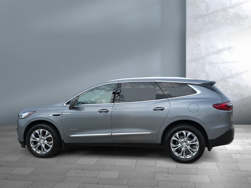 2019 Buick Enclave