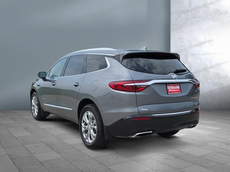 2019 Buick Enclave
