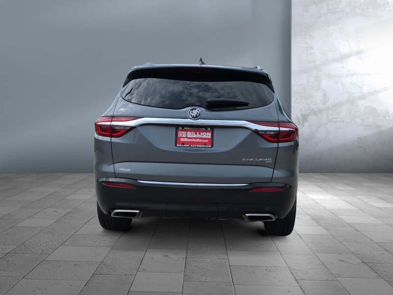 2019 Buick Enclave