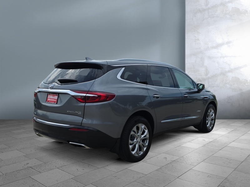 2019 Buick Enclave