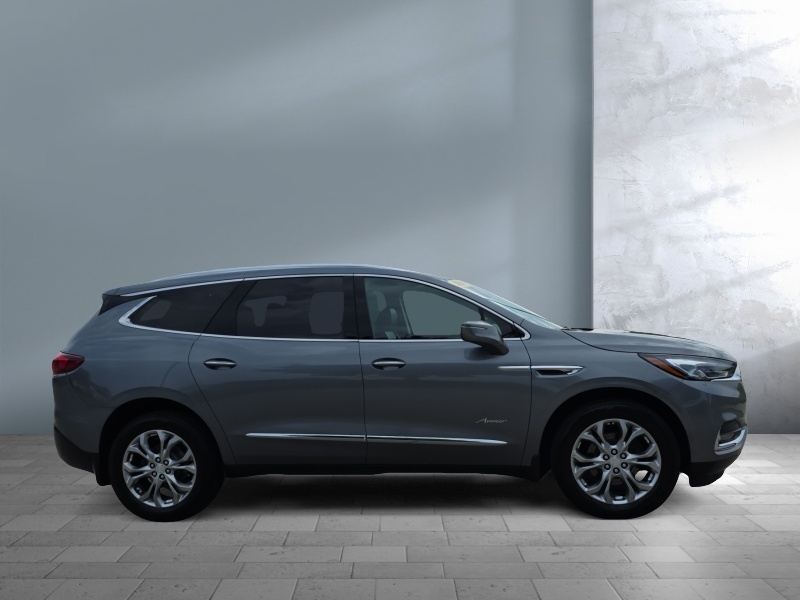 2019 Buick Enclave