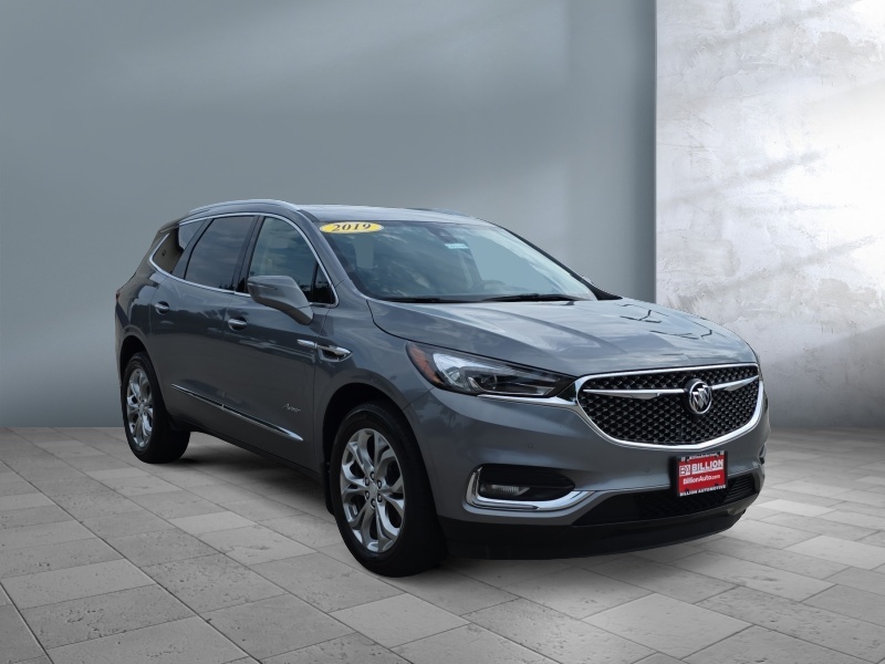 2019 Buick Enclave