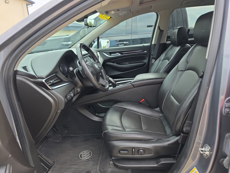2019 Buick Enclave