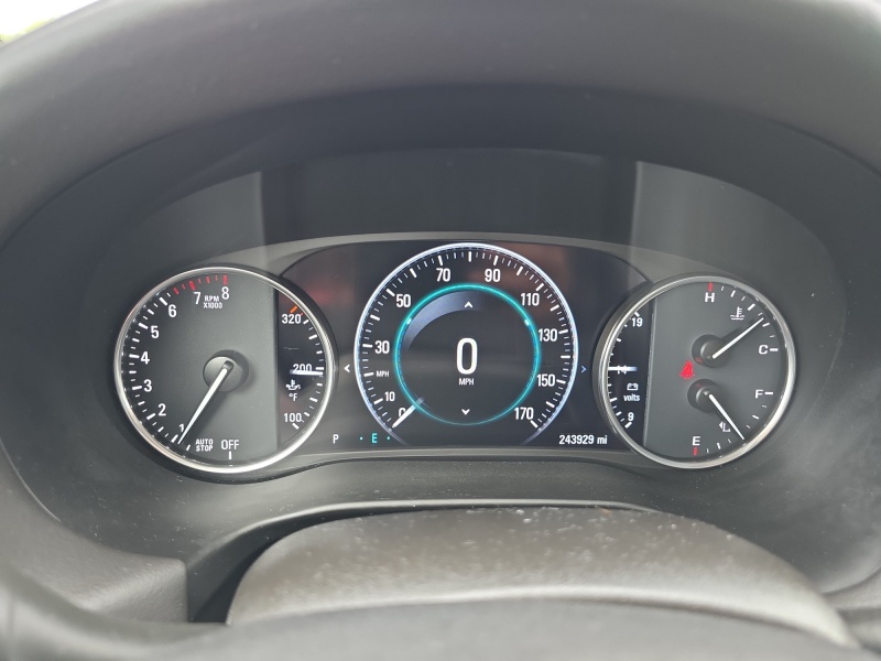2019 Buick Enclave