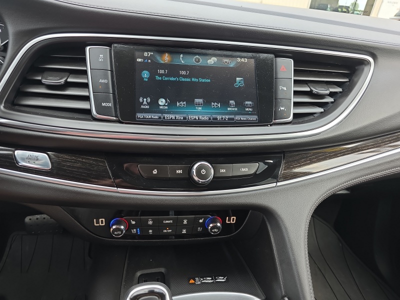 2019 Buick Enclave