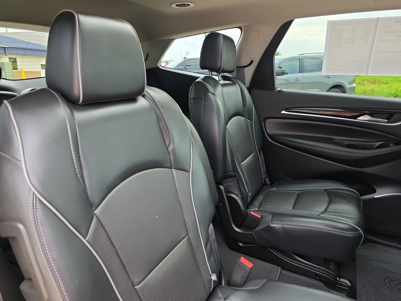 2019 Buick Enclave