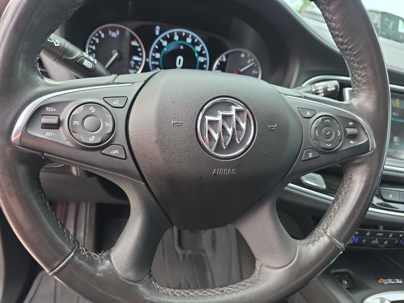 2019 Buick Enclave