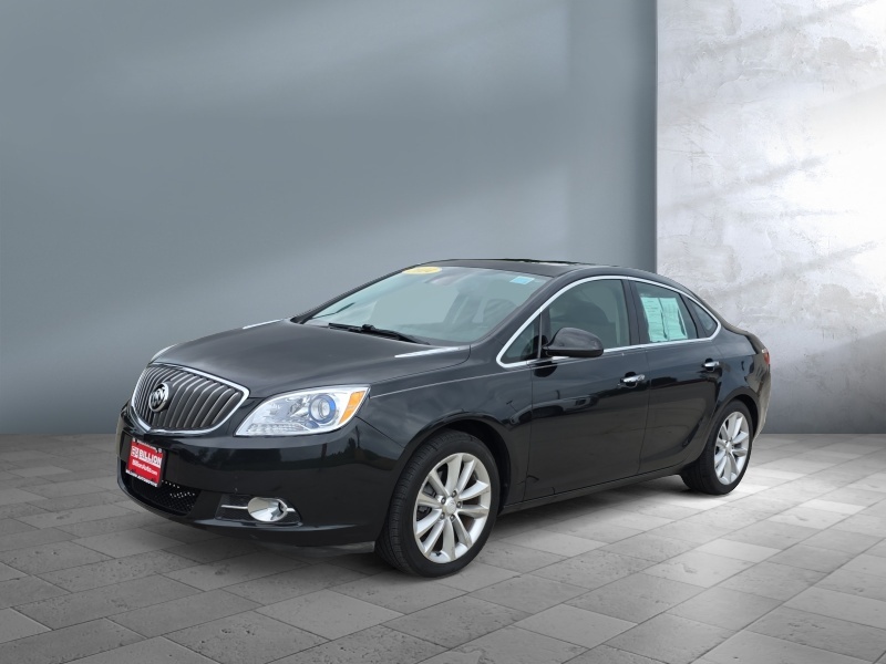 Used 2014 Buick Verano Premium Group Cars