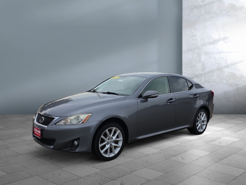 Used 2013 Lexus IS 250  Sport    Cars
