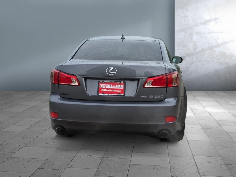 2013 Lexus IS 250