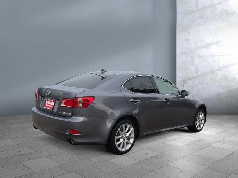 2013 Lexus IS 250