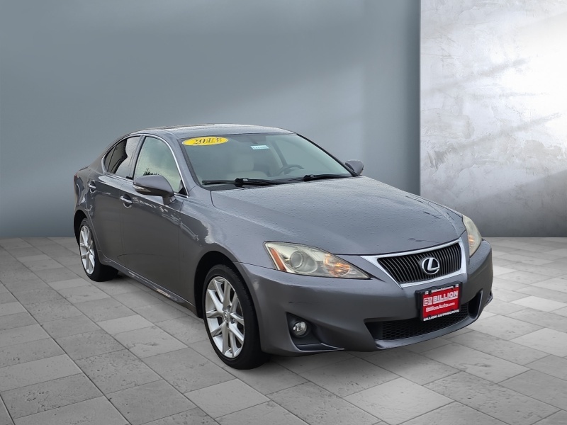 2013 Lexus IS 250
