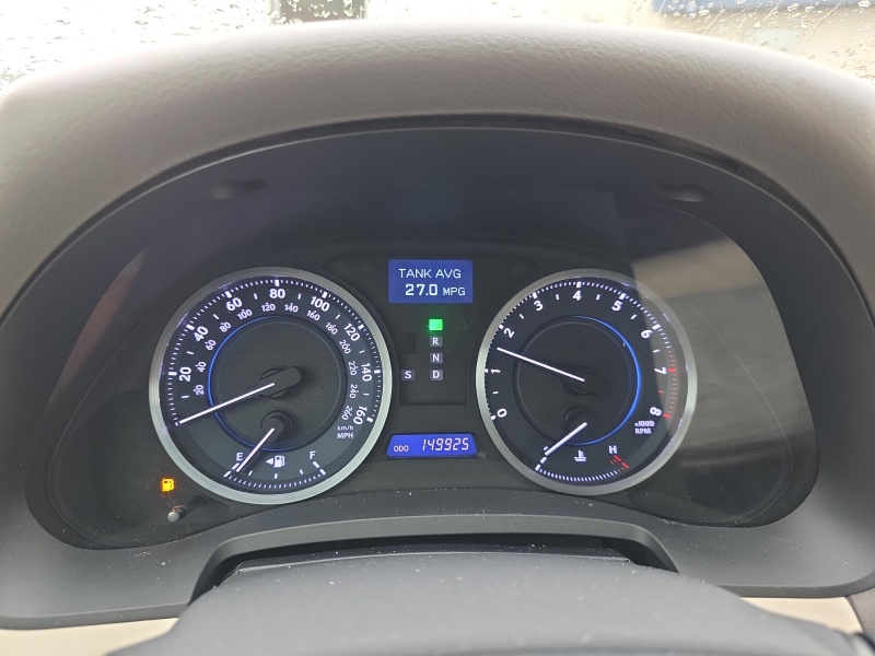 2013 Lexus IS 250
