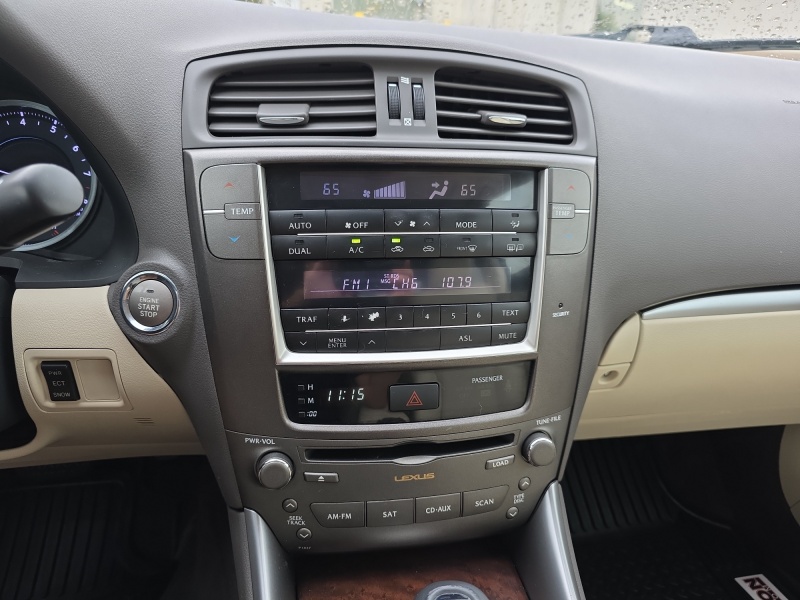 2013 Lexus IS 250