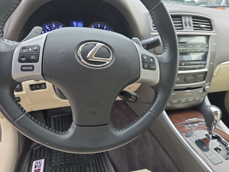 2013 Lexus IS 250